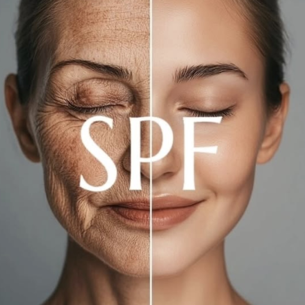 جدول کامل SPF ضدآفتاب‌ها | تفاوت SPF 15، 30، 50 و 100 چیست؟