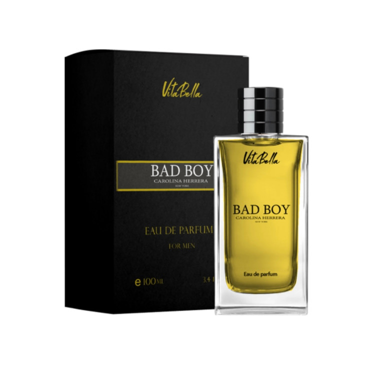 ادوپرفیوم مردانه ویتابلا ۱۰۰ میل با رایحه BAD BOY