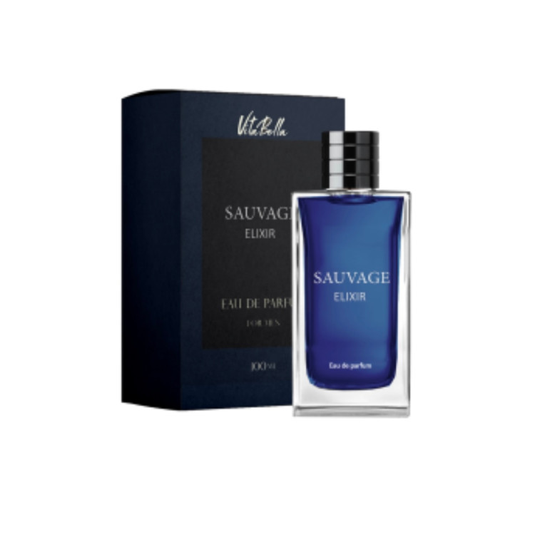 ادوپرفیوم مردانه ویتابلا ۱۰۰ میل با رایحه SAUVAGE