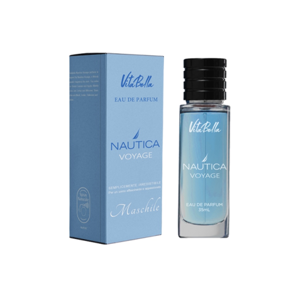 ادوپرفیوم ویتابلا ۳۵ میل رایحه NAUTICA